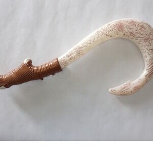 Disney Moana Maui's Magical‎ Fish Hook Lights & Sounds 20" Working Pre-Owned